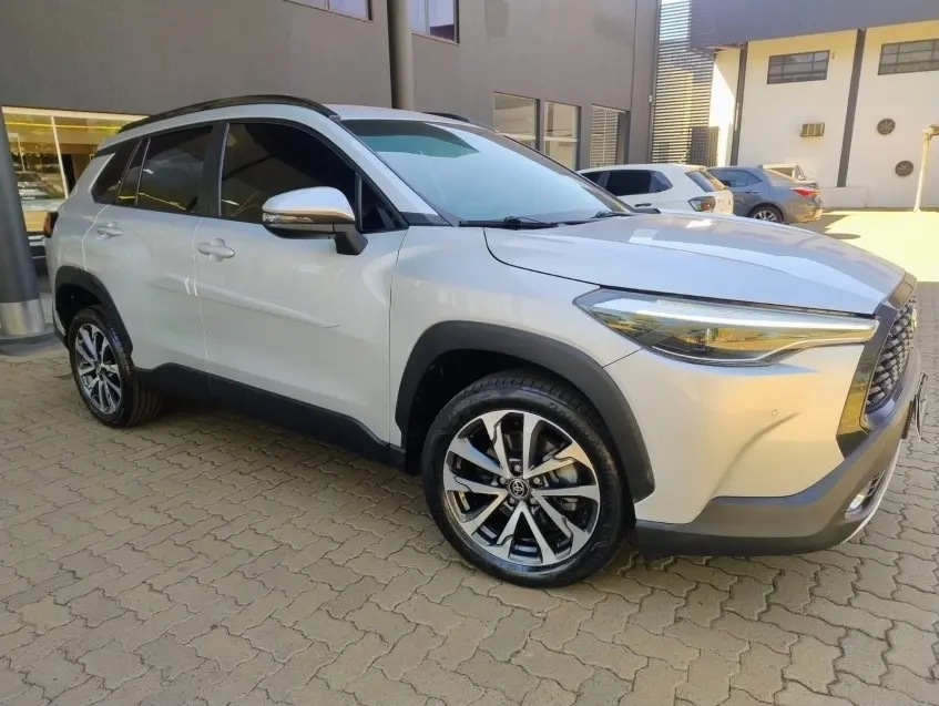galeria COROLLA CROSS