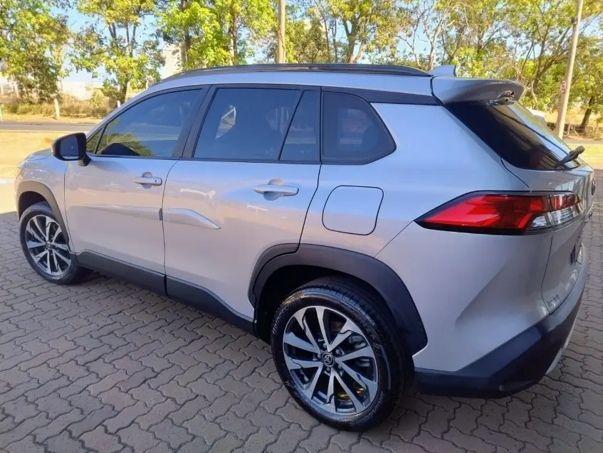 galeria COROLLA CROSS