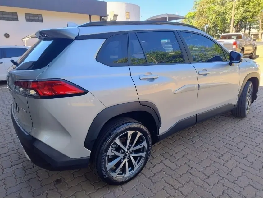 galeria COROLLA CROSS