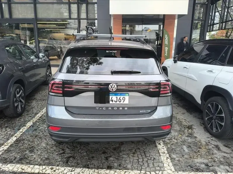 galeria T-CROSS