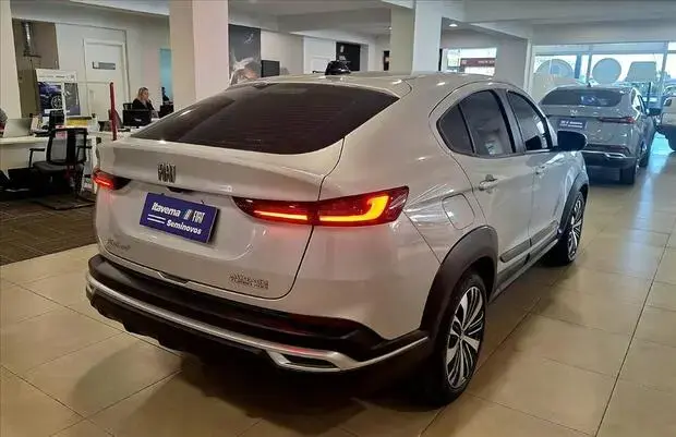 Fiat FASTBACK 1.0 TURBO 200 FLEX AUDACE CVT