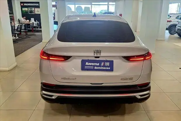 Fiat FASTBACK 1.0 TURBO 200 FLEX AUDACE CVT