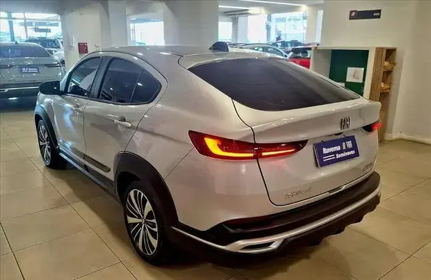 Fiat FASTBACK 1.0 TURBO 200 FLEX AUDACE CVT