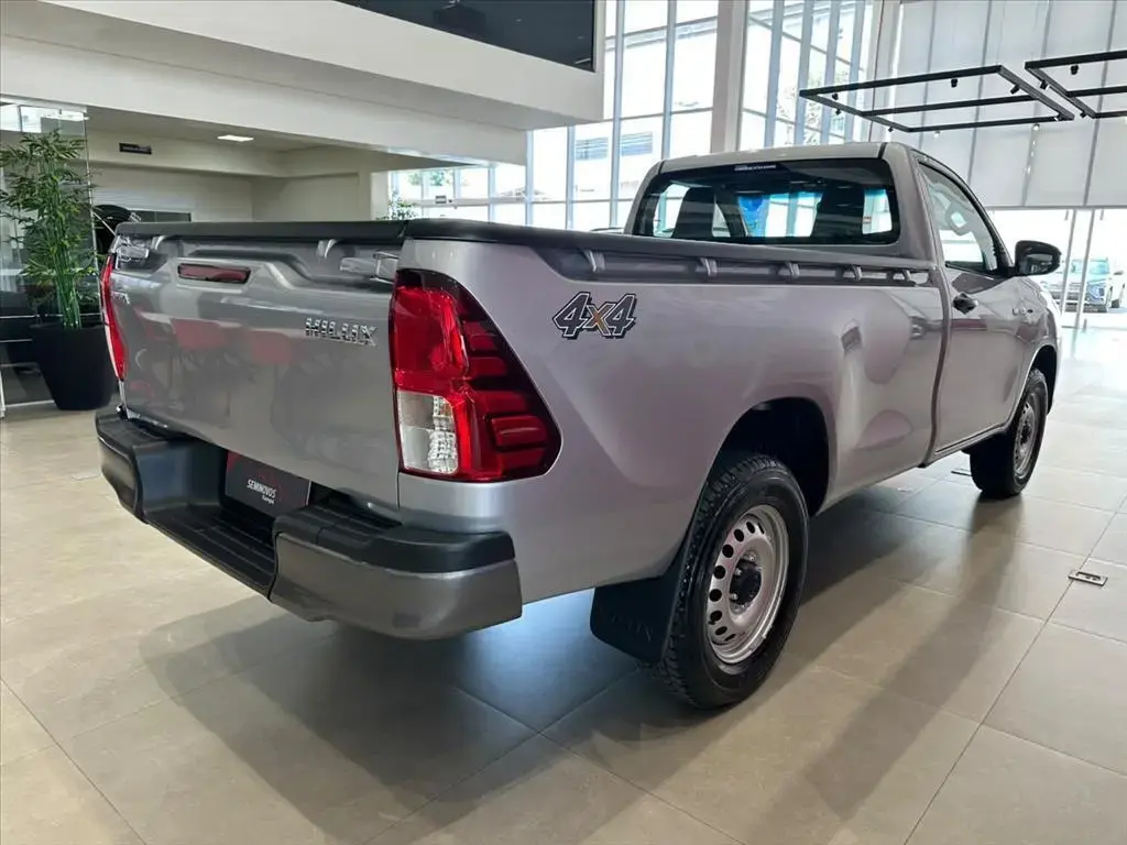 galeria HILUX