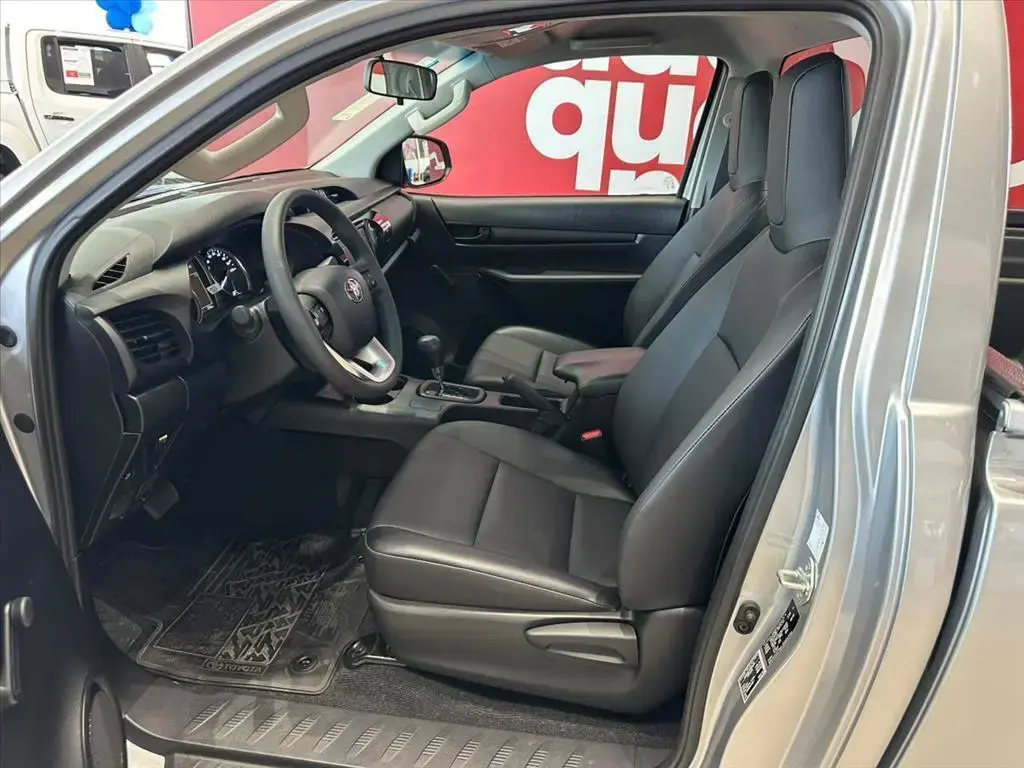 galeria HILUX