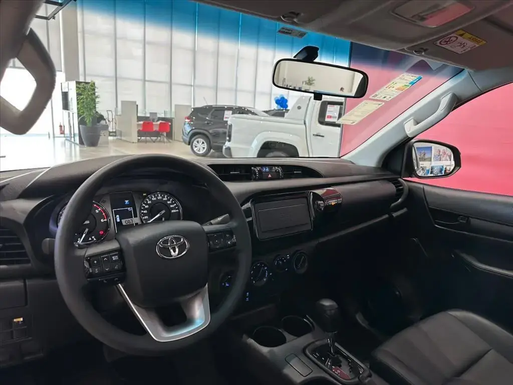 galeria HILUX