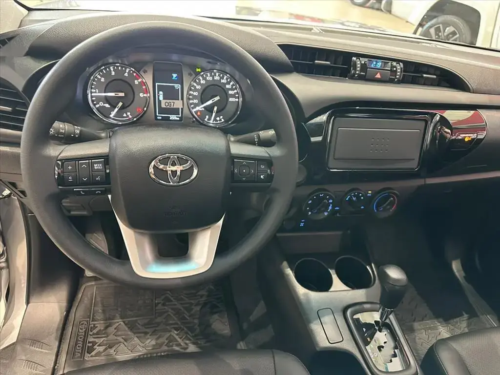 galeria HILUX