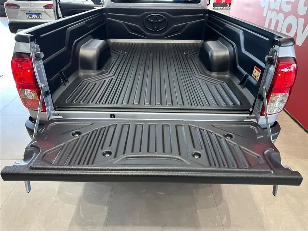 galeria HILUX