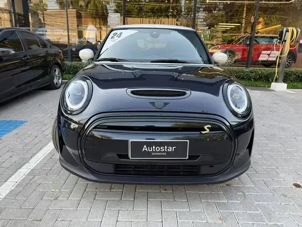 Mini Cooper SE Top 3p (Elétrico)