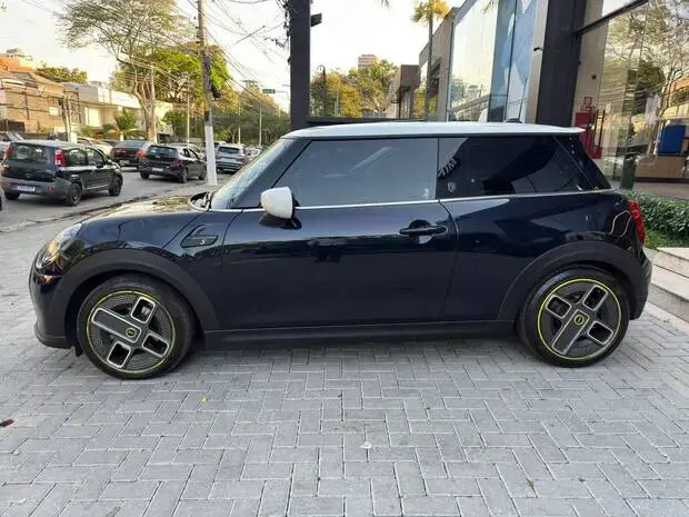 Mini Cooper SE Top 3p (Elétrico)