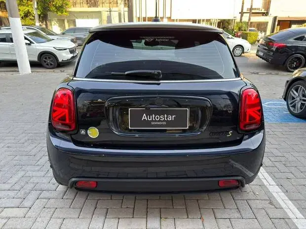 Mini Cooper SE Top 3p (Elétrico)