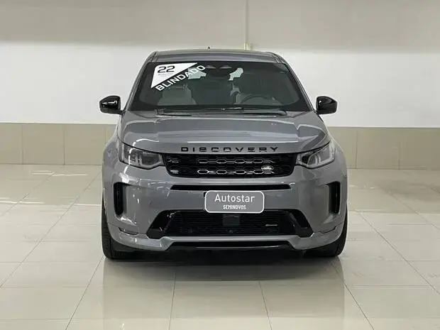 Land Rover Discovery Sport SE R-Dyn 2.0 Si4 Flex