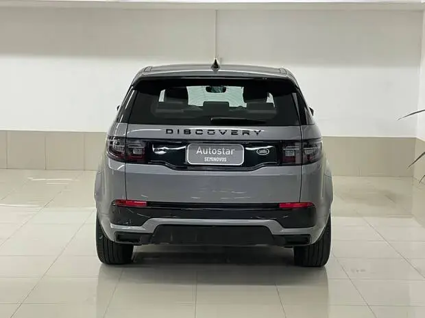 Land Rover Discovery Sport SE R-Dyn 2.0 Si4 Flex