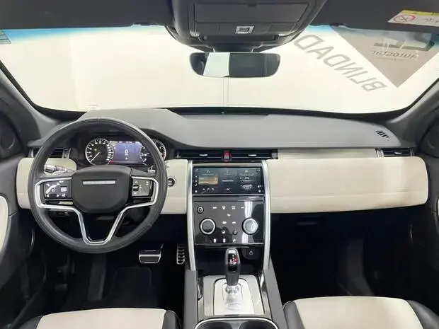 Land Rover Discovery Sport SE R-Dyn 2.0 Si4 Flex