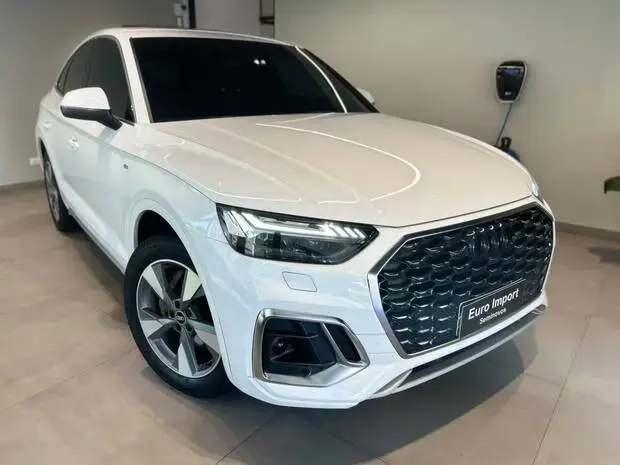 Audi Q5 Sportback SPB. S-Line Black 2.0 TFSI Qua.S-Tron