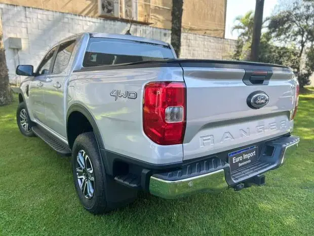 Ford Ranger Cabine Dupla XLT 3.0
