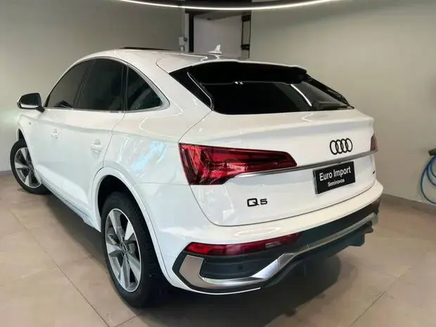 Audi Q5 Sportback SPB. S-Line Black 2.0 TFSI Qua.S-Tron