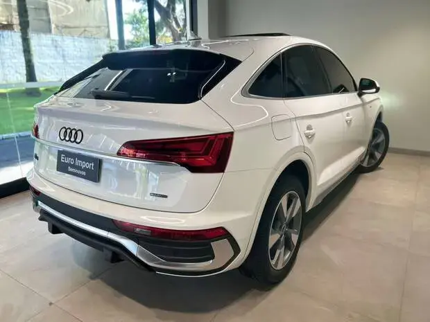 Audi Q5 Sportback SPB. S-Line Black 2.0 TFSI Qua.S-Tron