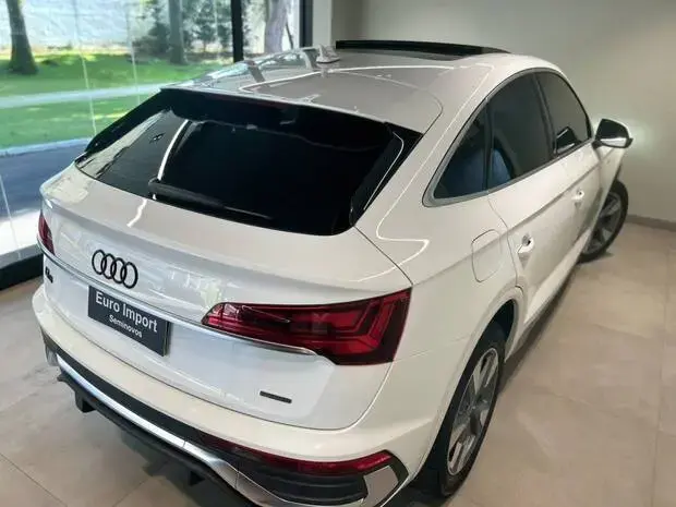 Audi Q5 Sportback SPB. S-Line Black 2.0 TFSI Qua.S-Tron
