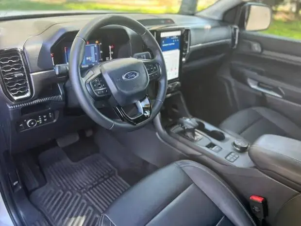 Ford Ranger Cabine Dupla XLT 3.0