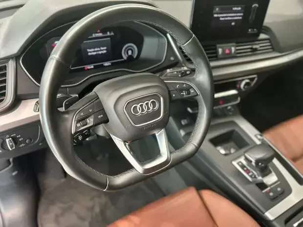 Audi Q5 Sportback SPB. S-Line Black 2.0 TFSI Qua.S-Tron