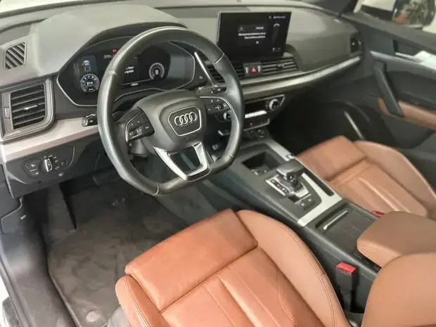 Audi Q5 Sportback SPB. S-Line Black 2.0 TFSI Qua.S-Tron