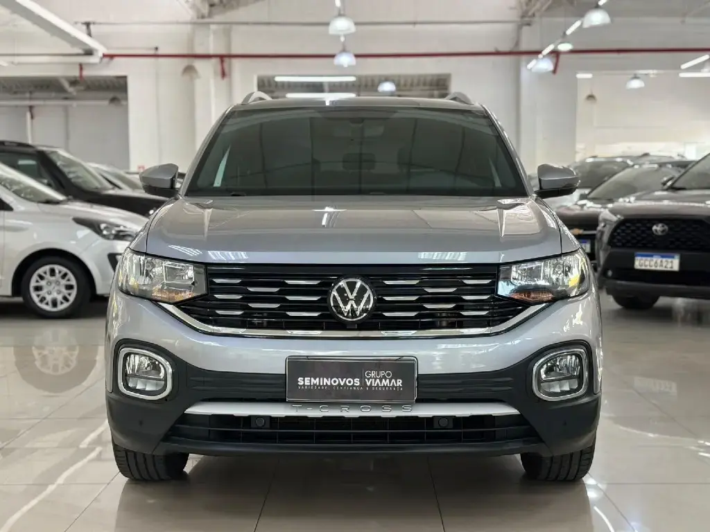 galeria T-CROSS