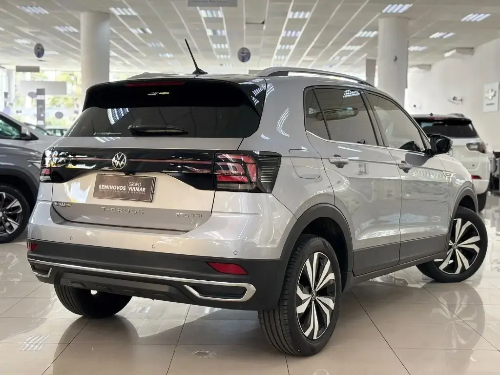 galeria T-CROSS