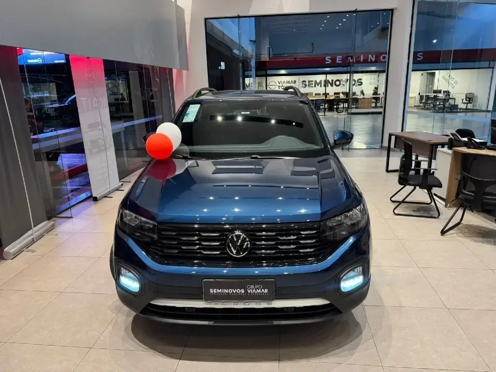 galeria T-CROSS