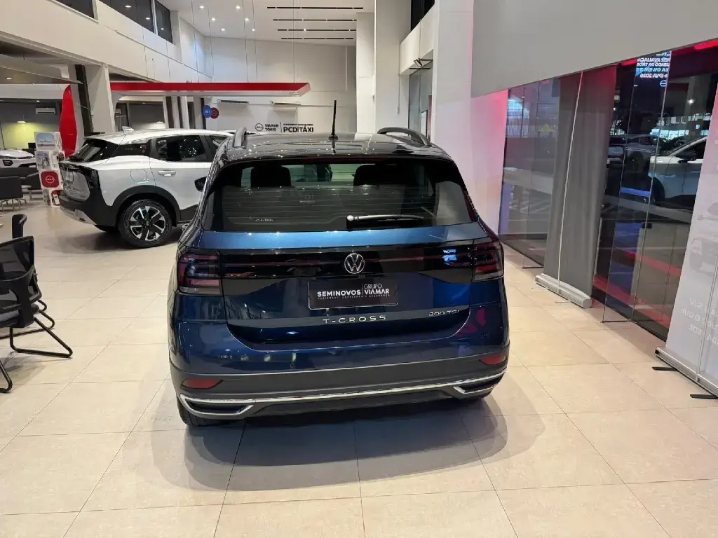 galeria T-CROSS