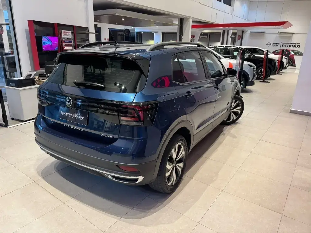galeria T-CROSS