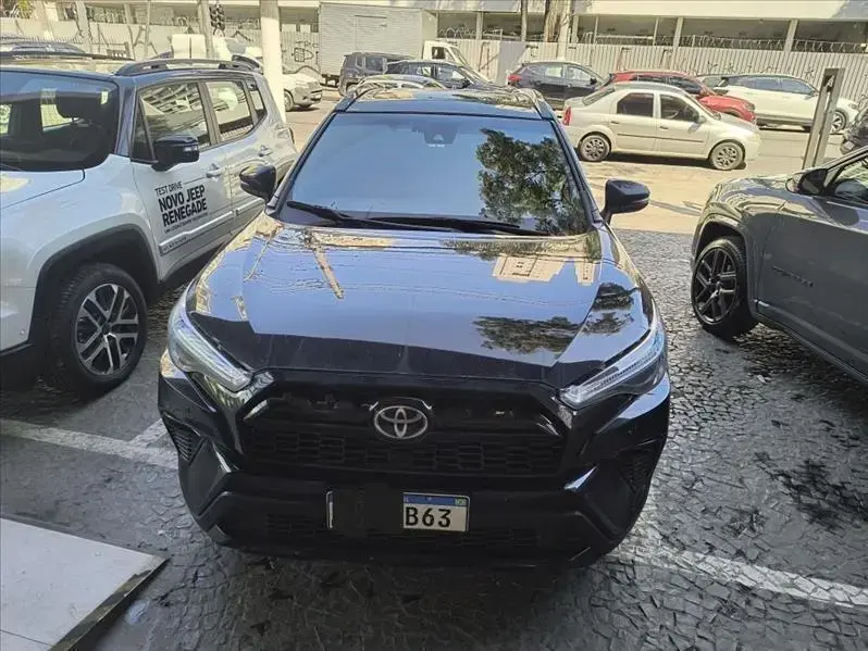 galeria COROLLA CROSS