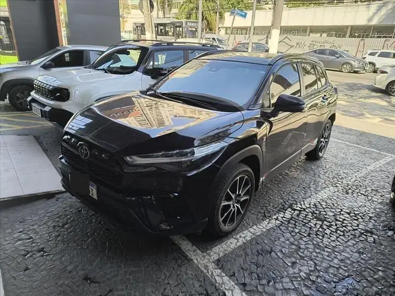 galeria COROLLA CROSS