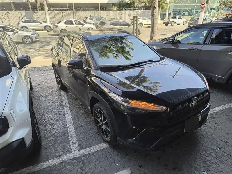 galeria COROLLA CROSS