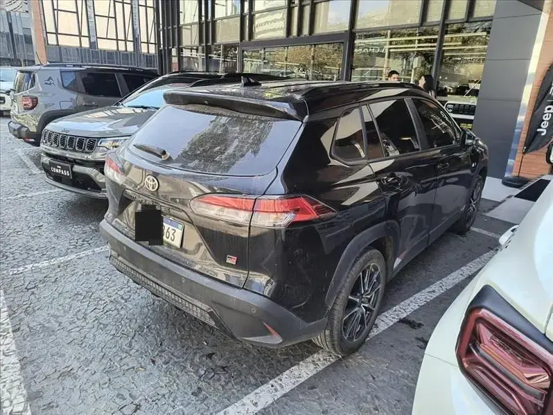 galeria COROLLA CROSS