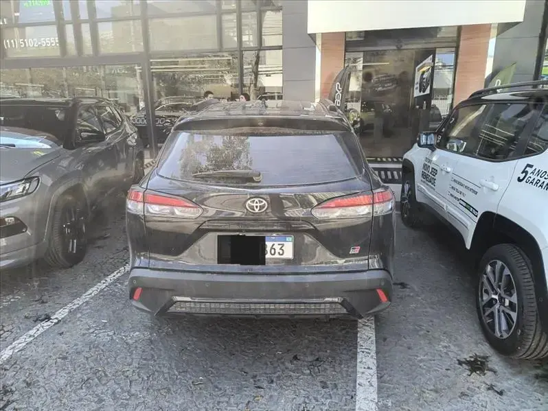 galeria COROLLA CROSS