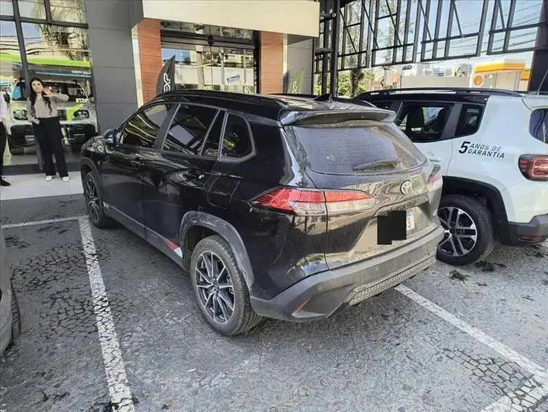 galeria COROLLA CROSS