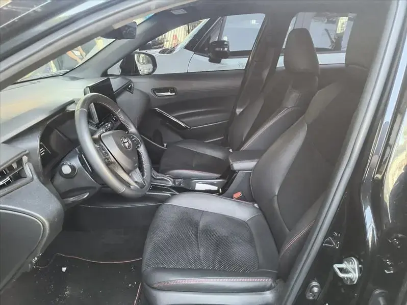 galeria COROLLA CROSS