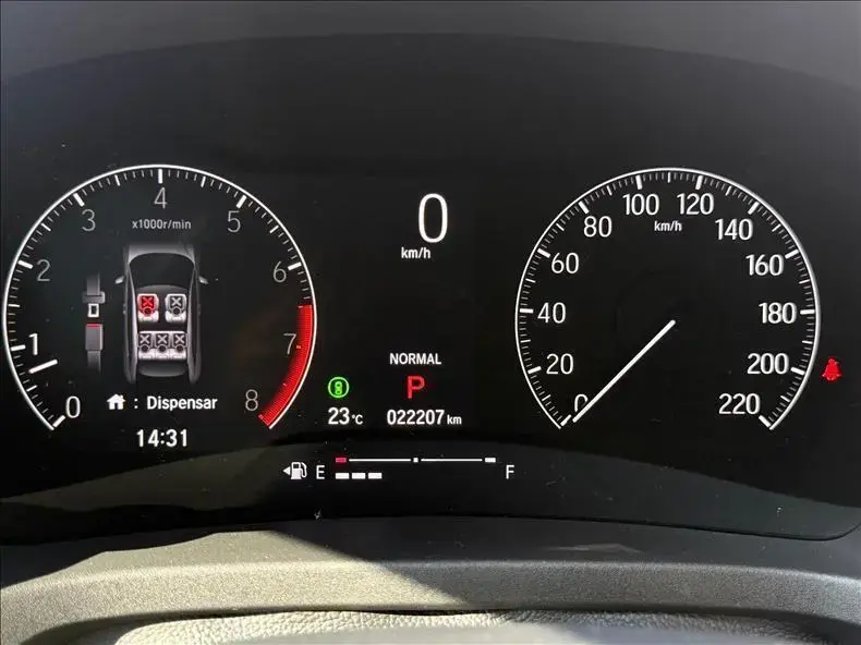galeria HR-V