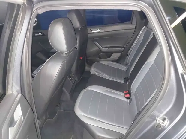 Volkswagen NIVUS 1.0 200 TSI TOTAL FLEX HIGHLINE AUTOMÁTICO