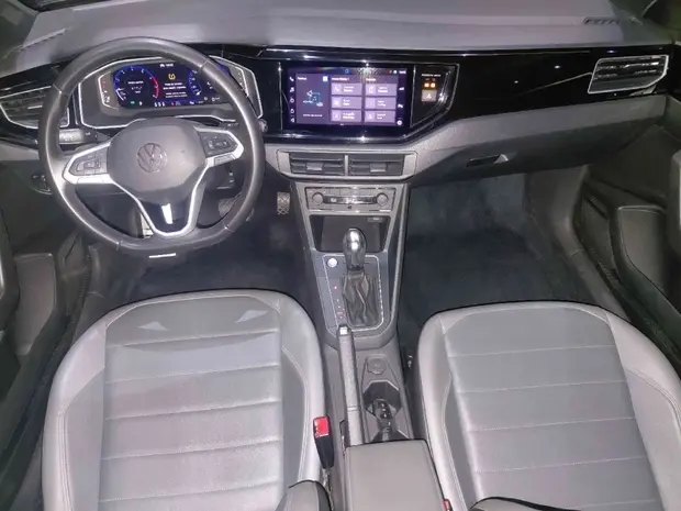 Volkswagen NIVUS 1.0 200 TSI TOTAL FLEX HIGHLINE AUTOMÁTICO