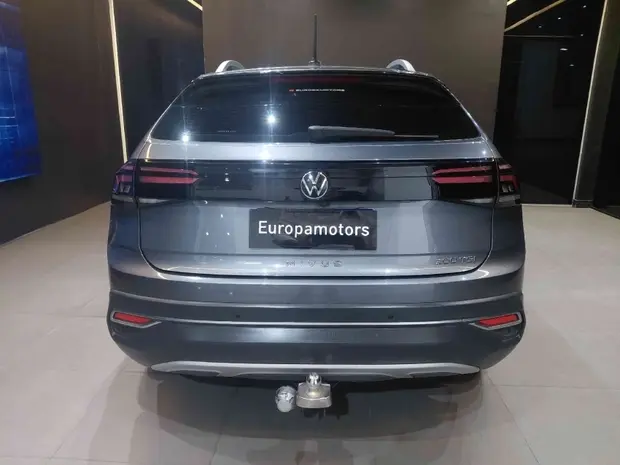 Volkswagen NIVUS 1.0 200 TSI TOTAL FLEX HIGHLINE AUTOMÁTICO