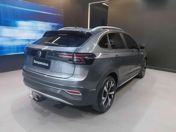 Volkswagen NIVUS 1.0 200 TSI TOTAL FLEX HIGHLINE AUTOMÁTICO