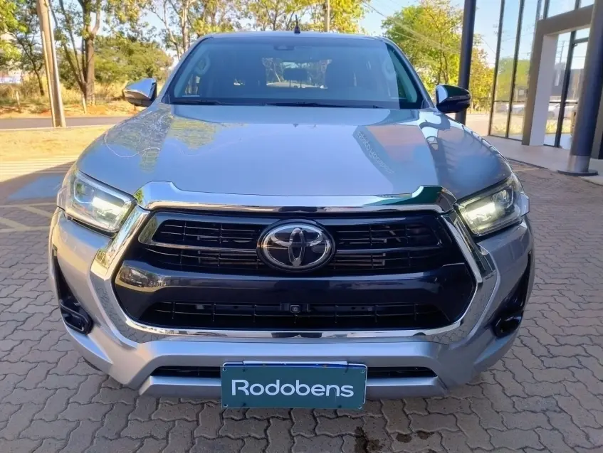 galeria HILUX