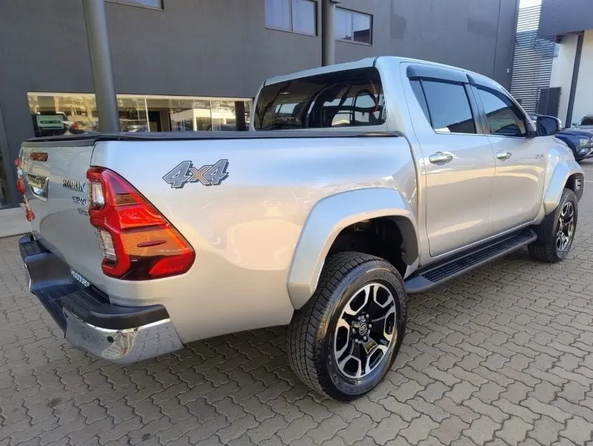 galeria HILUX