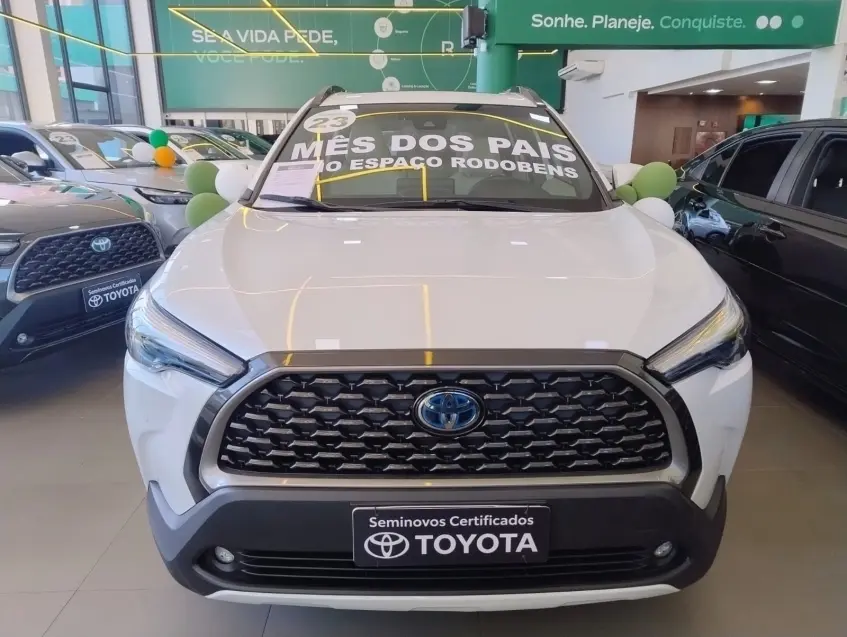 galeria COROLLA CROSS