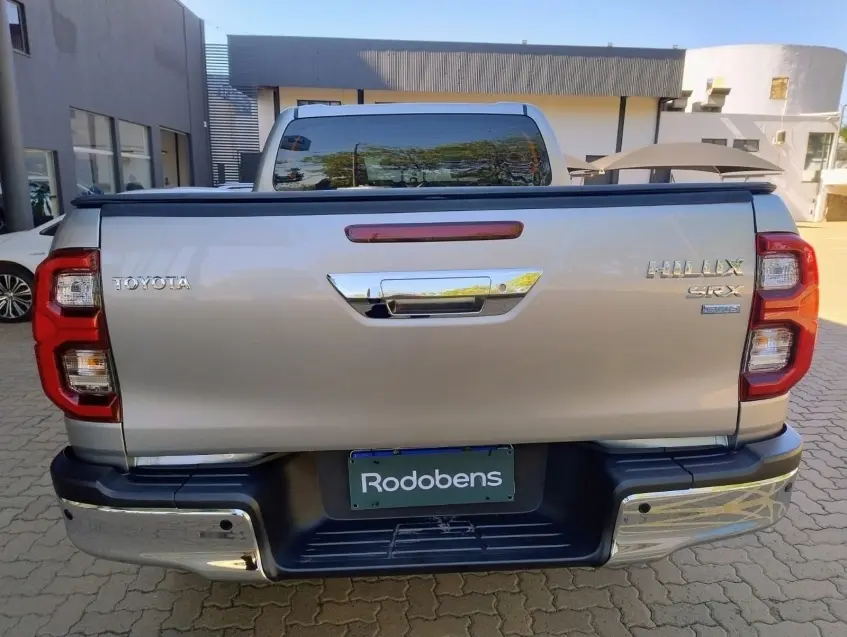 galeria HILUX
