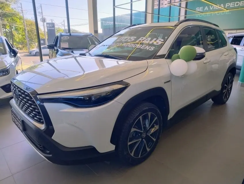 galeria COROLLA CROSS