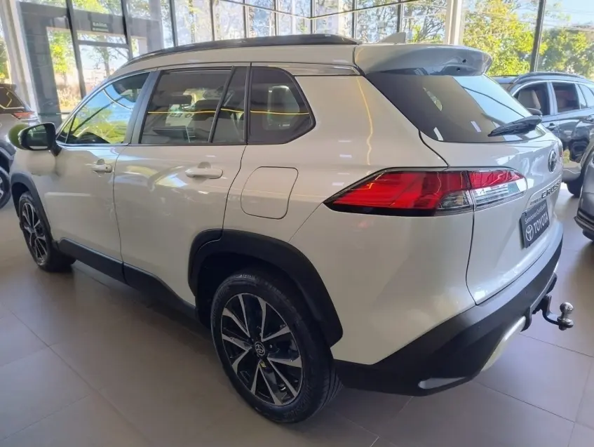 galeria COROLLA CROSS