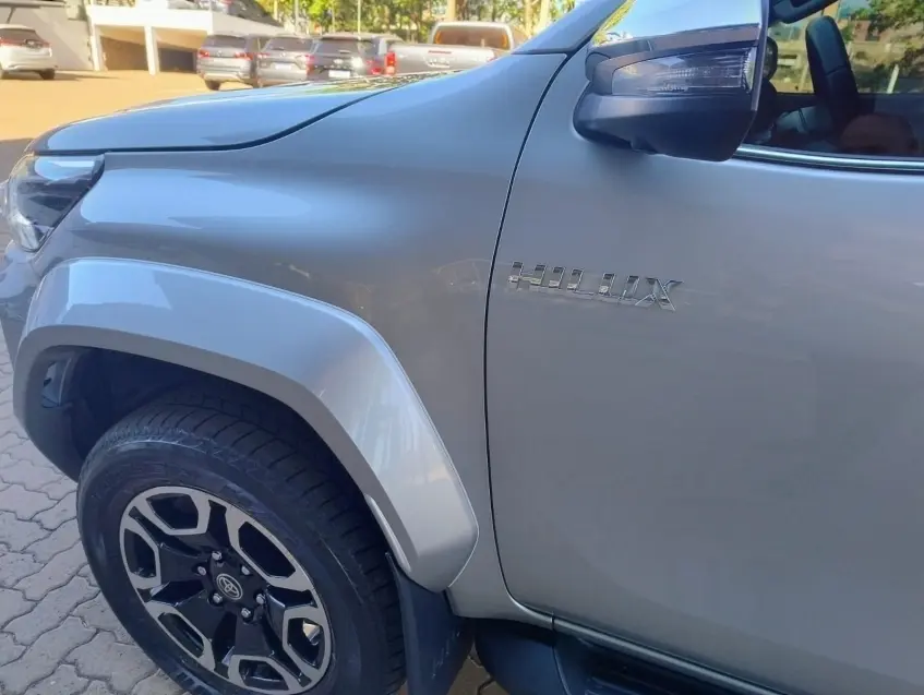 galeria HILUX